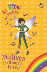 Rainbow Magic: Melissa the Sports Fairy