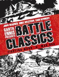 Garth Ennis Presents the Best of Battle