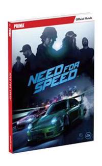 Need for Speed Standard Edition Strategy Guide