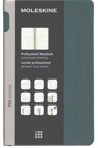 Moleskine Pro Collection Notebook