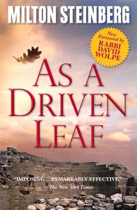As a Driven Leaf: With a New Foreword by David Wolpe