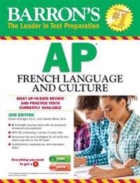 Barron's AP French Language and Culture