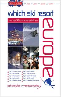 Brit Guide Which Ski Resort - Europe
