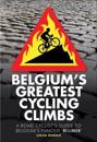 Belgium's Greatest Cycling Climbs