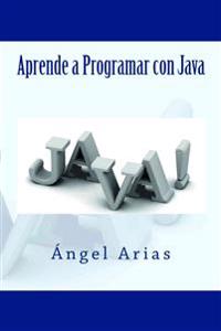 Aprende a Programar Con Java