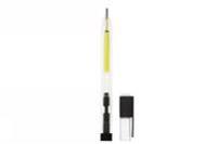 Moleskine Fluorescent Roller Pen Yellow - 1.2mm