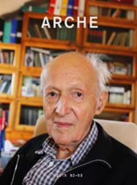 Arche : tidskrift för psykoanalys, humaniora och arkitektur