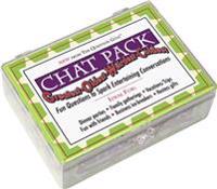 Chat Pack Greatest-Oldest-Weirdest-Coldest: Fun Questions to Spark Entertaining Conversations