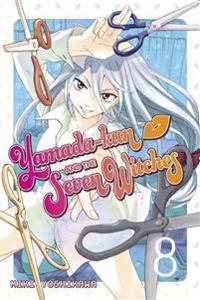 Yamada-kun and the Seven Witches 8