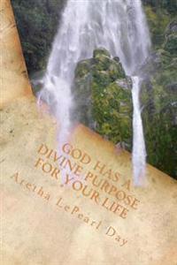 God Has a Divine Purpose for Your Life: A Soulful Journey of Healing, Wholeness, Empowerment, Love and Wisdom