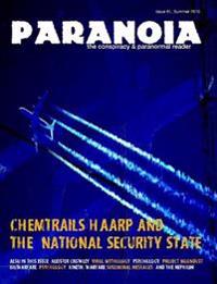 Paranoia Magazine Issue #61 - Summer 2015