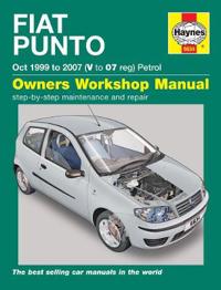 Fiat Punto Petrol Service and Repair Manual