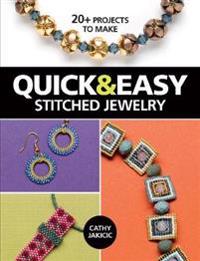 Quick & Easy Stitched Jewelry