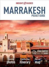 Insight Pocket Guides: Marrakesh