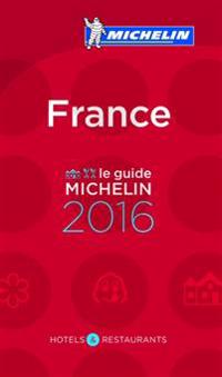 Michelin Guide France 2016