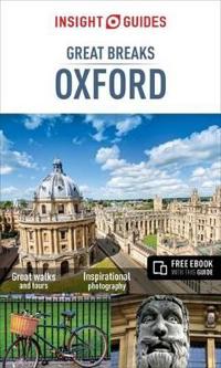 Insight Guides: Great Breaks Oxford