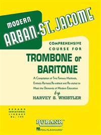 Arban-st. Jacome Method for Trombone / Baritone B.c.