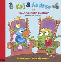 Kaj & Andrea på H.C. Andersen eventyr
