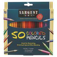 Pencils/50 Ct. Colored