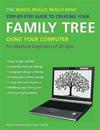 Really Easy Step-by-Step Guide to Tracing Your Family Tree