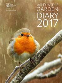 Royal Horticultural Society Wild in the Garden Diary 2017: Sharing the Best in Gardening