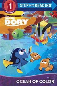 Ocean of Color (Disney/Pixar Finding Dory)