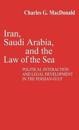Iran, Saudi Arabia, and the Law of the Sea