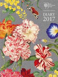 Royal Horticultural Society Desk Diary 2017: Sharing the Best in Gardening