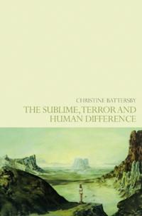 Sublime, Terror and Human Difference