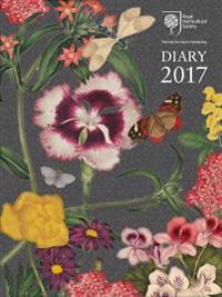 Royal Horticultural Society Pocket Diary 2017: Sharing the Best in Gardening