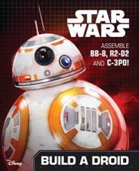 Star Wars The Force Awakens Droid Construction Book