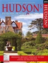 Hudson's Historic Houses & Gardens, Castles and Heritage Sites