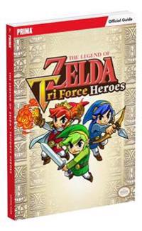 The Legend of Zelda Tri Force Heroes Guide