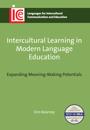 Intercultural Learning in Modern Language Education