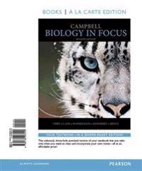 Campbell Biology in Focus, Books a la Carte Edition