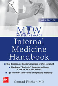 Internal Medicine Handbook