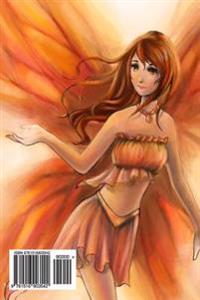 The Orange Fairy Book (Arabic Edition)