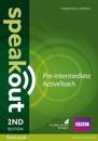 Speakout Pre-Intermediate 2nd Edition Active Teach