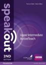 Speakout Upper Intermediate 2nd Edition Active Teach