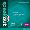 Speakout Starter 2nd Edition Class CDs (2)