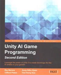 Unity AI Game Programming