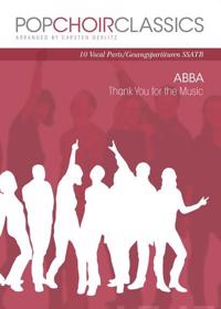 POPCHOIRCLASSICS ABBA - Thank You for the Music