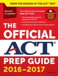 The Official ACT Prep Guide, 2016-2017