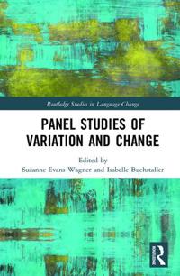 Panel Studies of Language Variation and Change