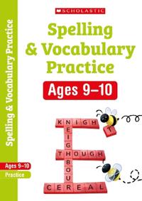 Spelling and Vocabulary Workbook (Year 5)