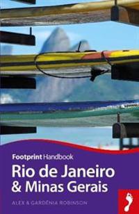 Footprint Rio De Janeiro & Minas Gerais