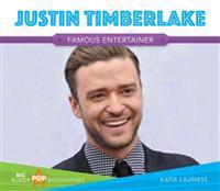 Justin Timberlake: Famous Entertainer