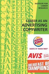 Career as an Advertising Copywriter