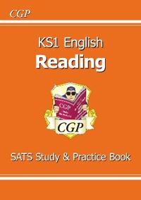 KS1 English Reading Study & Practice Book (for the New Curriculum)