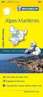Michelin Local France Alpes-Maritimes